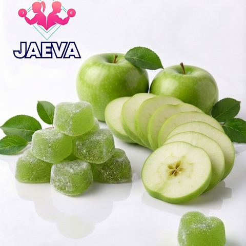 Sugar Free Creatine Monohydrate Gummies 120 count Jaeva