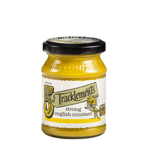 Strong English Mustard 5 oz Mustard Tracklements