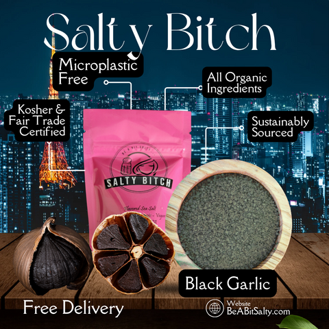 Master Chef 3PK - Flavored Sea Salt 3PK