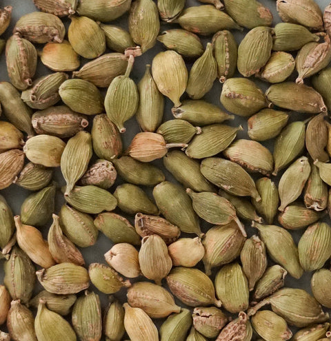 Green Cardamom Heirloom Variety Spice Jars Sourcery