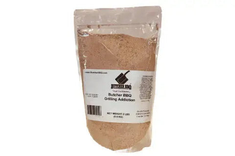 Grilling Addiction BBQ Rub Seasoning BBQ Rub Butcher BBQ