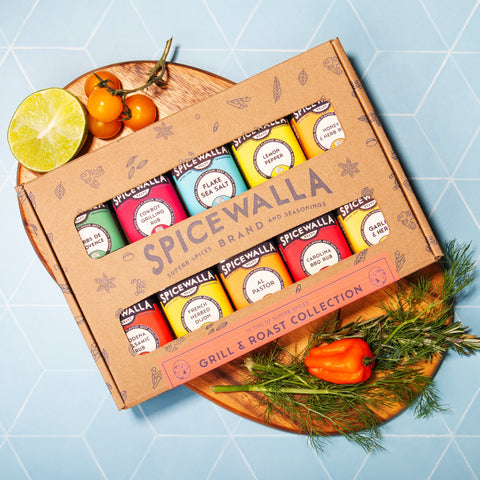 Grill & Roast Collection 10 Pack Spicewalla