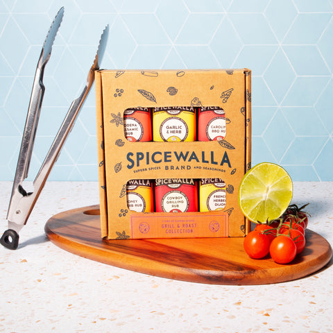 Grill & Roast Collection 6 Pack Spicewalla