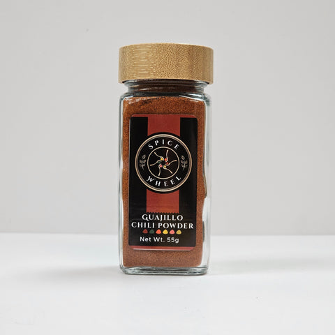 Guajillo Mild to Medium Heat Powder Spice