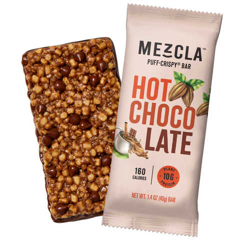 Hot Chocolate Bars Cinnamon Chipotle Flavor 12 Bars Mezcla