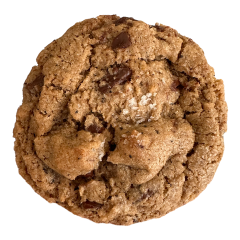 Chocolate and The Chip Original Chocolate Chip Cookies