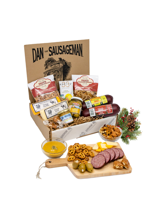 The Orca Gourmet Gift Box