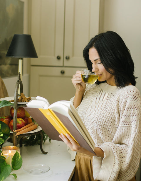 Soft Chamomile Medley Herbal Tea