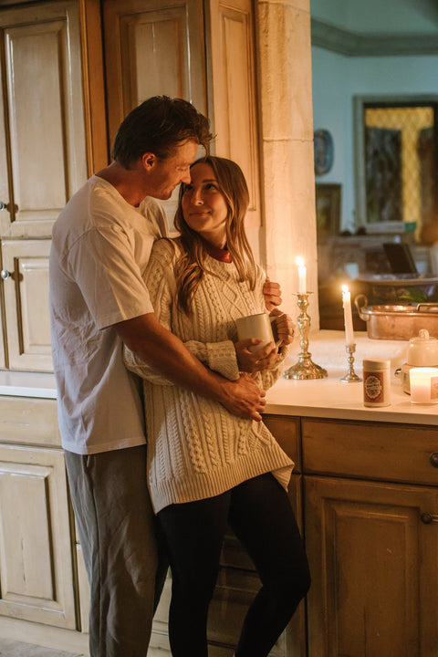 Spiced Herbal Chai Herbal Tea