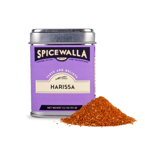 Harissa Spicy Herbaceous Spice 3.2 oz Spicewalla