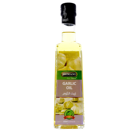 Hemani Garlic Oil 250ml