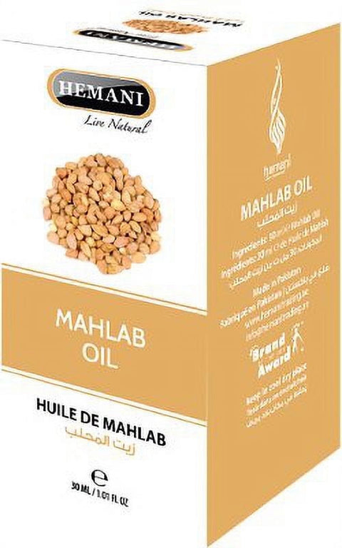 Hemani Mehlab Oil 30 ml bottle Pack of 4