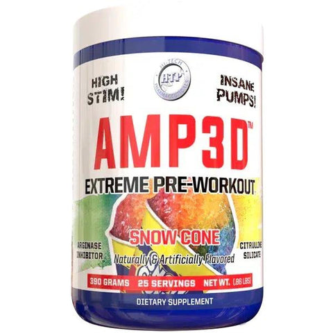 Hi-Tech Amp3d™ Pre-Workout