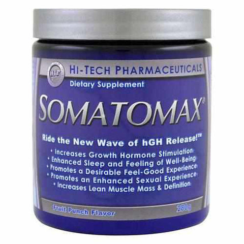 Hi-Tech Somatomax