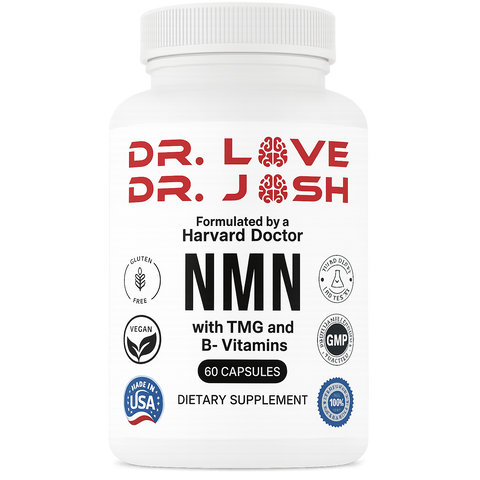 NMN 1000mg Supplement Dr Love