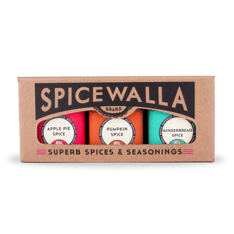 Holiday Baking Collection 3 Pack Spice Bundle Shopify Collective