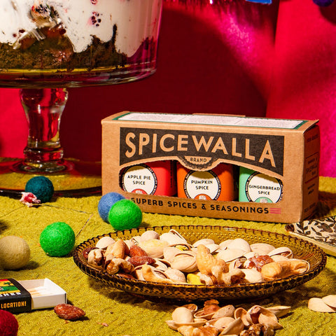 Holiday Baking Collection 3 Pack Spice Bundle Shopify Collective