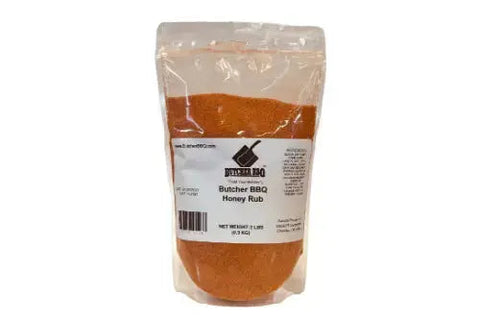 Honey Rub Original Sweet BBQ Seasoning Dry Rub Spice Butcher BBQ