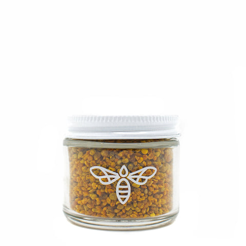 Honeybee Pollen Agricultural Food Supplement BannerBee Company LLC