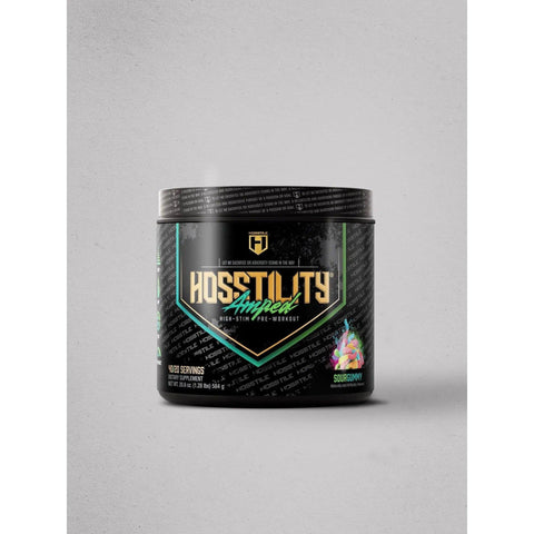 Hosstile Hosstility Amped