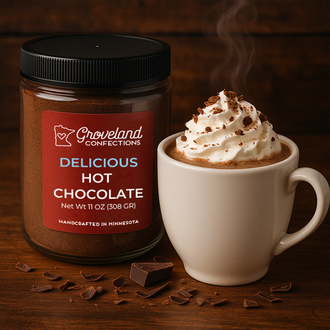 Specialty Hot Chocolate Rich Mix Groveland's