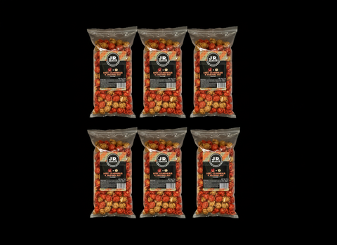 Hot Cheddar & Caramel Mix Gourmet Popcorn Junior Snacks