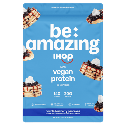 Vegan Protein Micronutrient-Rich Protein Powder