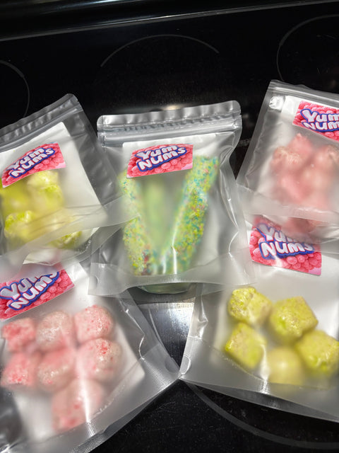 Freeze-Dried Candy Variety Box Slime Mode YumNums