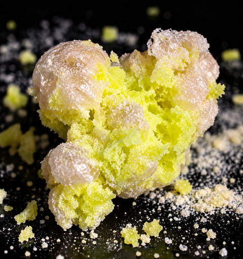 Green Apple Sour Freeze-Dried Candy YumNums