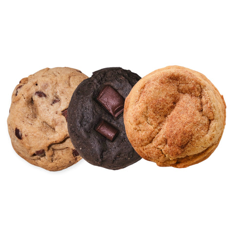 Chocolate and The Chip Cookies Key Attribute 4 OR MORE Cookies Farm2Me