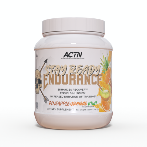 Intra-Workout Hydration & Fuel Endurance Formula STAY READY