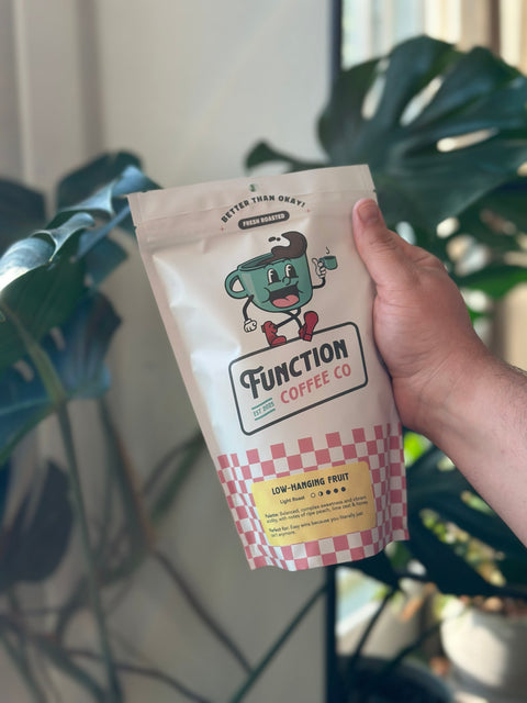 Light Roast - Low Hanging Fruit