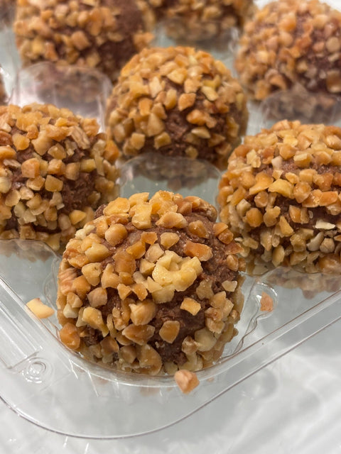 Carbolicious Cheese Balls Low-Carb Sugar Free – Keto, Atkins Diet friendly
