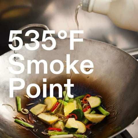 Chef-grade algae oil high smoke point and gochugaru chili oil bundle