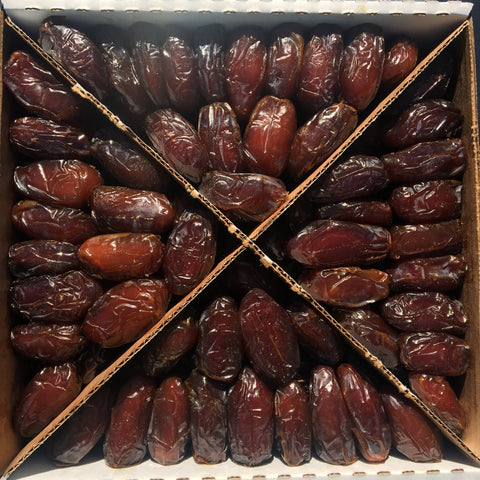 Soft Rutab Medjool Dates