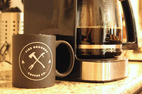 Fire Grounds Coffee Co Coffee Mug