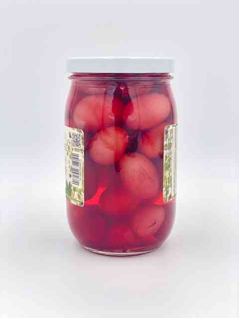Pickled Grapes Grape Cocktail 17 oz Jar