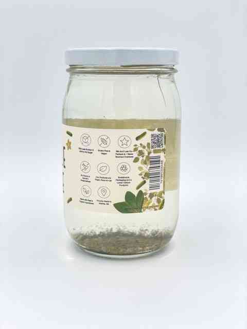 Pickle Juice Signature Brine 16 oz Glass Bottle