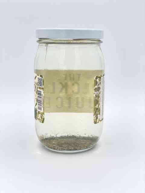 Pickle Juice Signature Brine 16 oz Glass Bottle