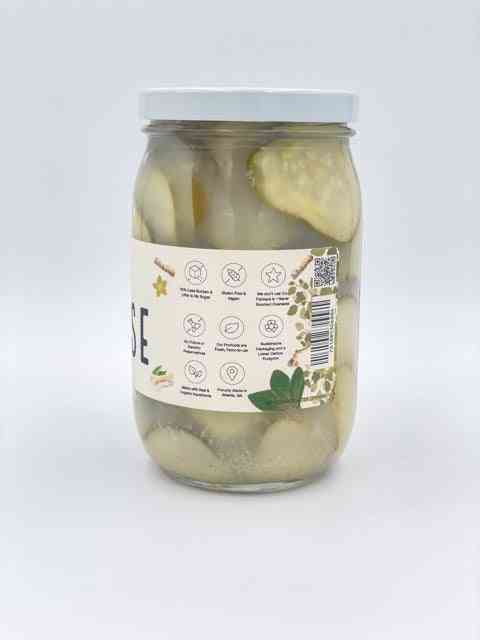 Bold Spicy Horse Pickle Cocktails Pickles The Horse Pickle