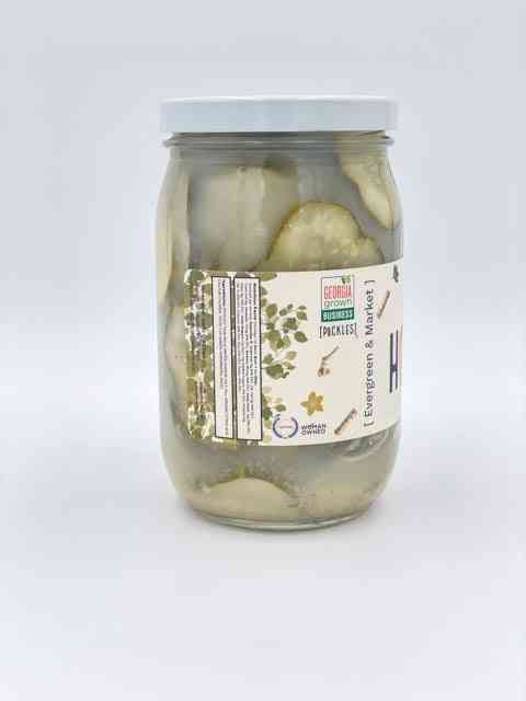Bold Spicy Horse Pickle Cocktails Pickles The Horse Pickle