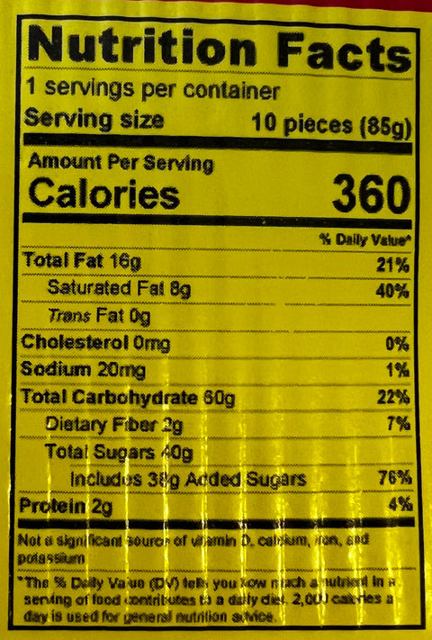 Idaho Spud Bites - Bag - 3oz