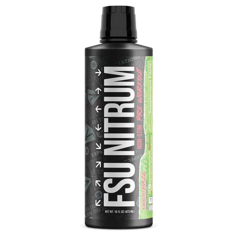 Inspired Nutra FSU - NITRUM