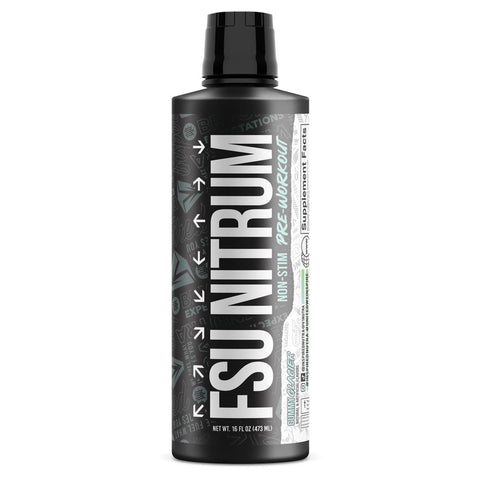 Inspired Nutra FSU - NITRUM