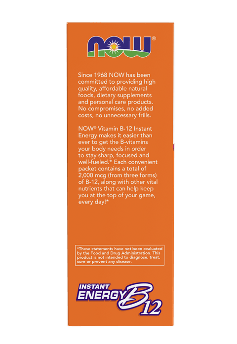 Instant Energy B12
