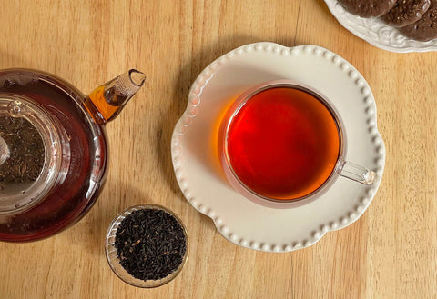 Irish Breakfast Deep Malt Tea Blend