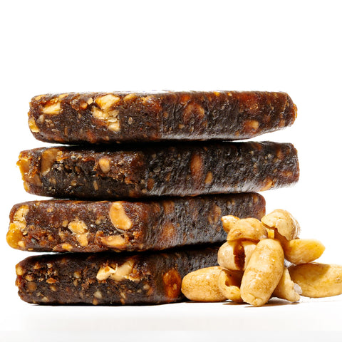 Organic Peanut Butter with Chia Seeds Snack Box of 12 Jonesbar