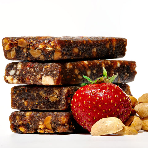 PB + J Organic Snack Bar Box of 12 Jonesbar