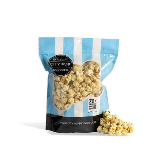 Jalapeno Ranch Spicy Gourmet Popcorn City Pop