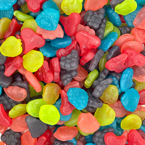 Jolly Rancher Gummies Original Flavors Bulk Value Bag